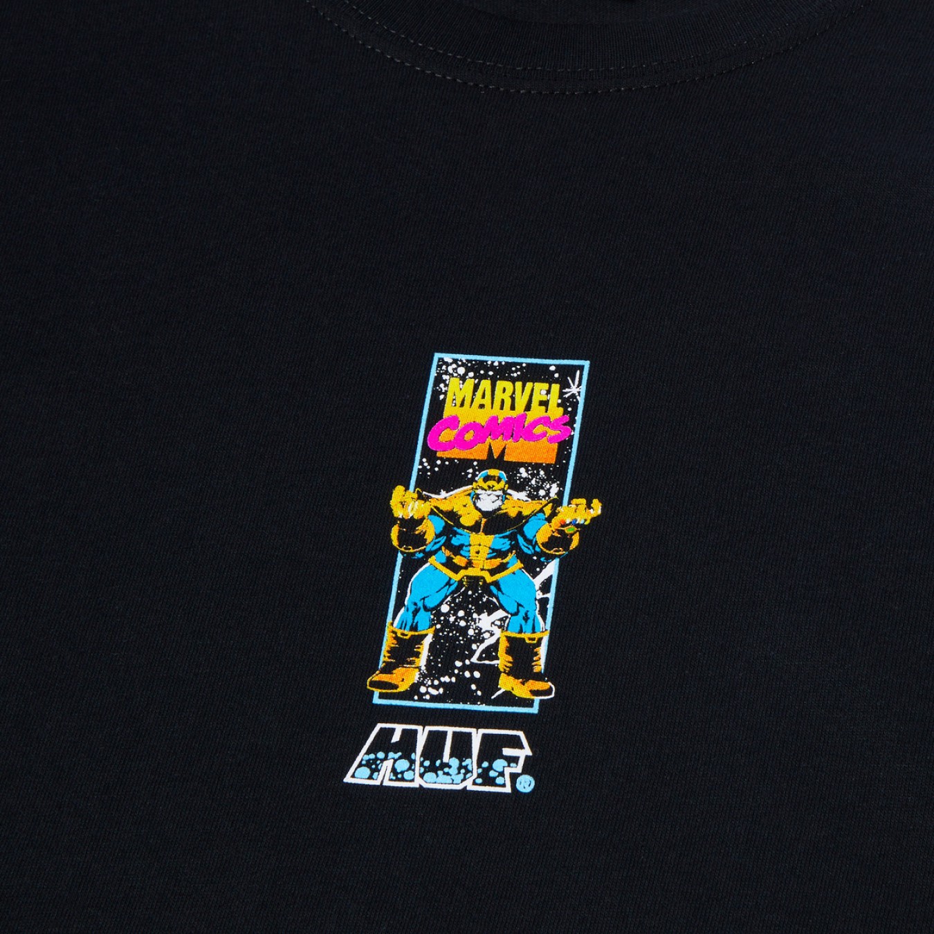 Huf x Avengers Oh Snap T-Shirt