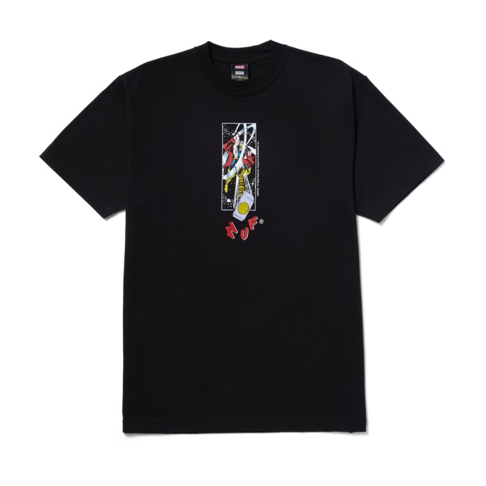 Huf x Avengers Hammer Time T-Shirt