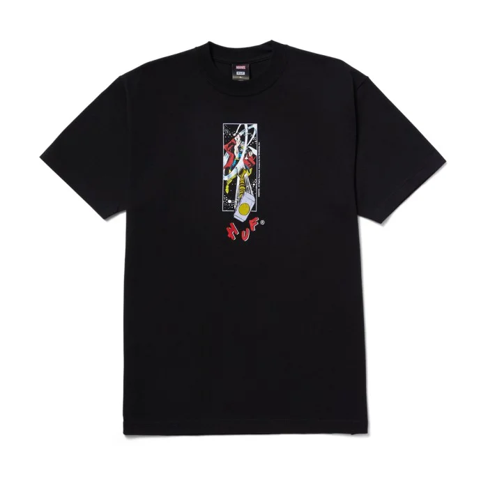 Huf x Avengers Hammer Time T-Shirt