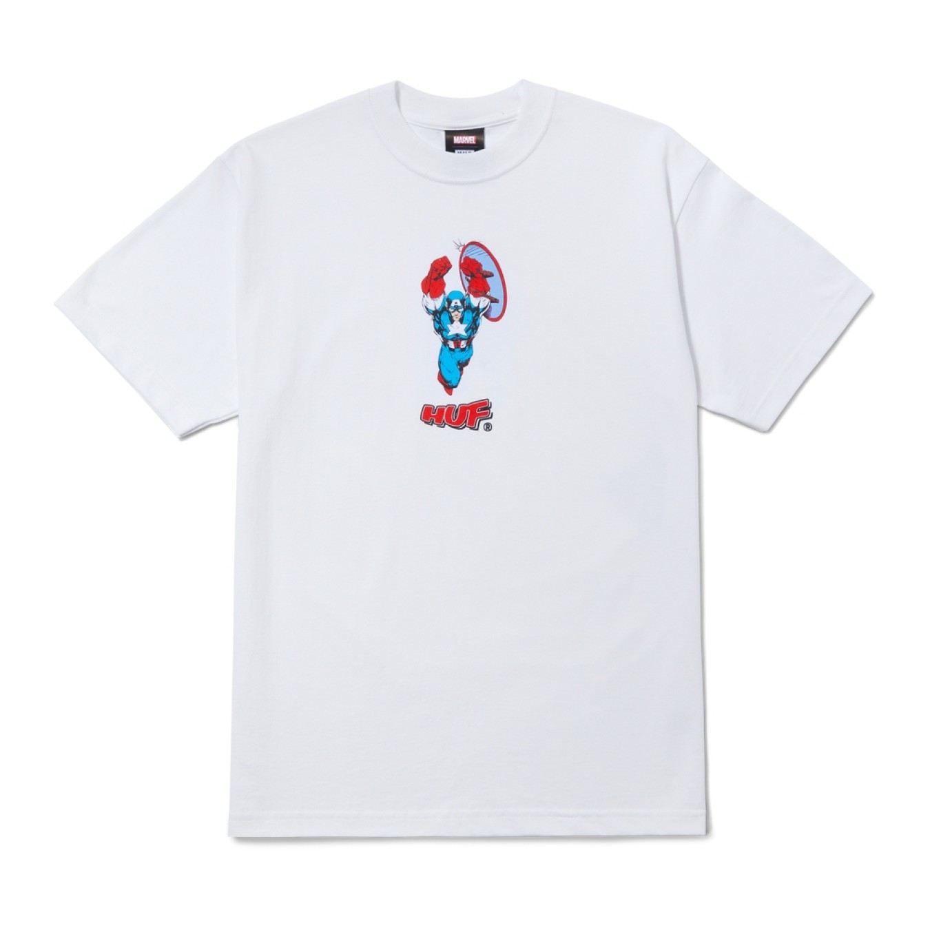 Huf x Avengers Cap No Cap T-Shirt
