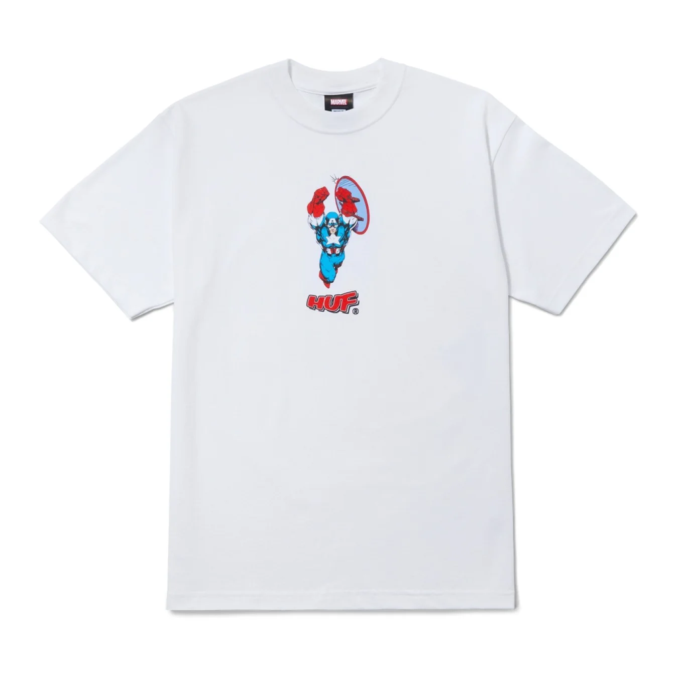 Huf x Avengers Cap No Cap T-Shirt