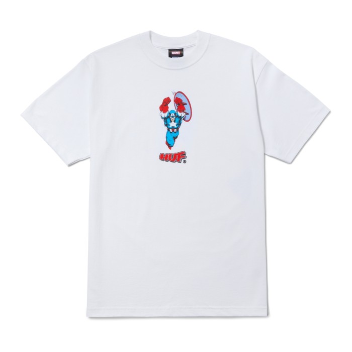 Huf x Avengers Cap No Cap T-Shirt