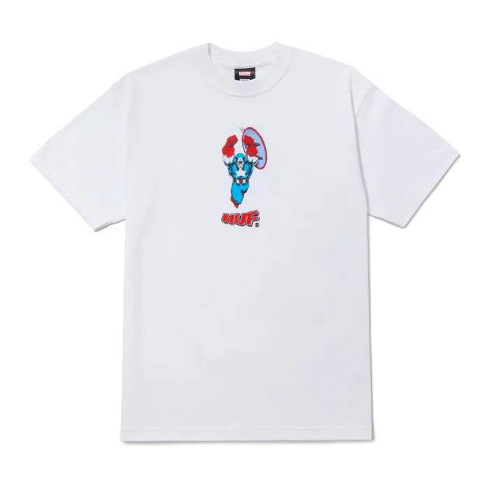 Huf x Avengers Cap No Cap T-Shirt