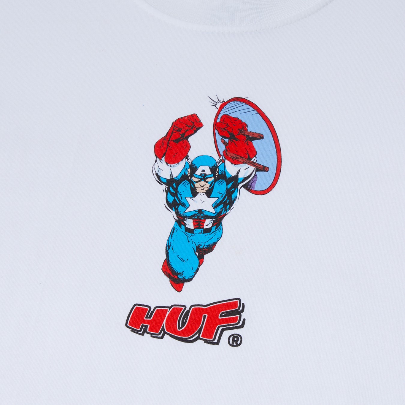 Huf x Avengers Cap No Cap T-Shirt