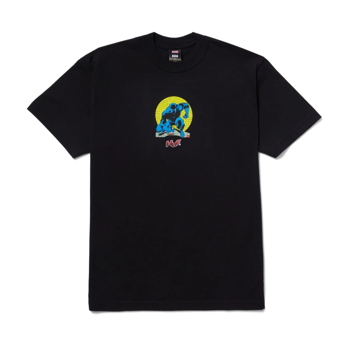 Huf x Avengers Night Prowling T-Shirt