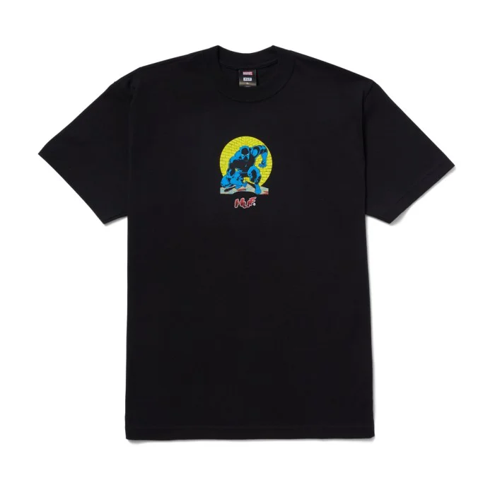 Huf x Avengers Night Prowling T-Shirt
