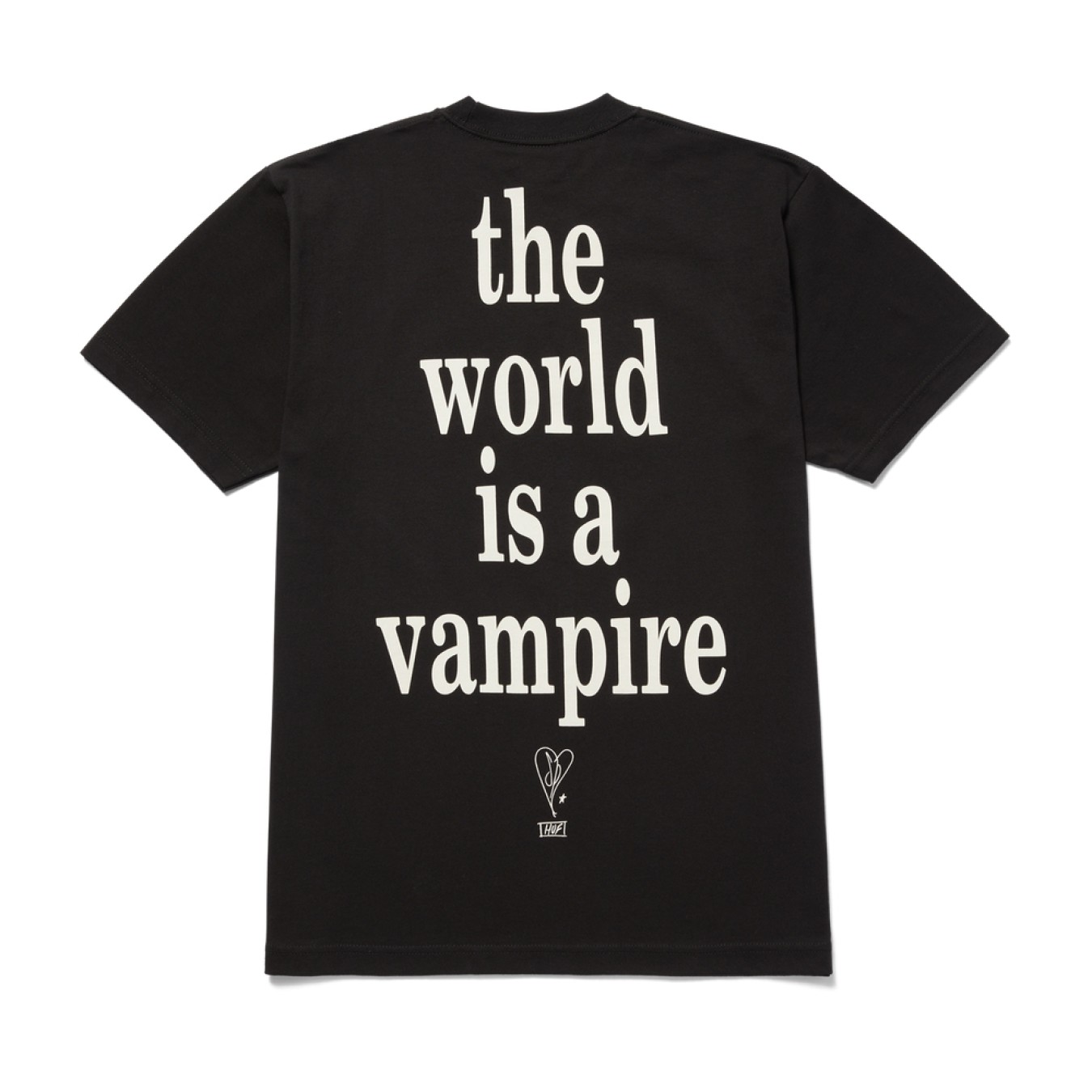 Huf x Smashing Pumpkins Vampire T-Shirt