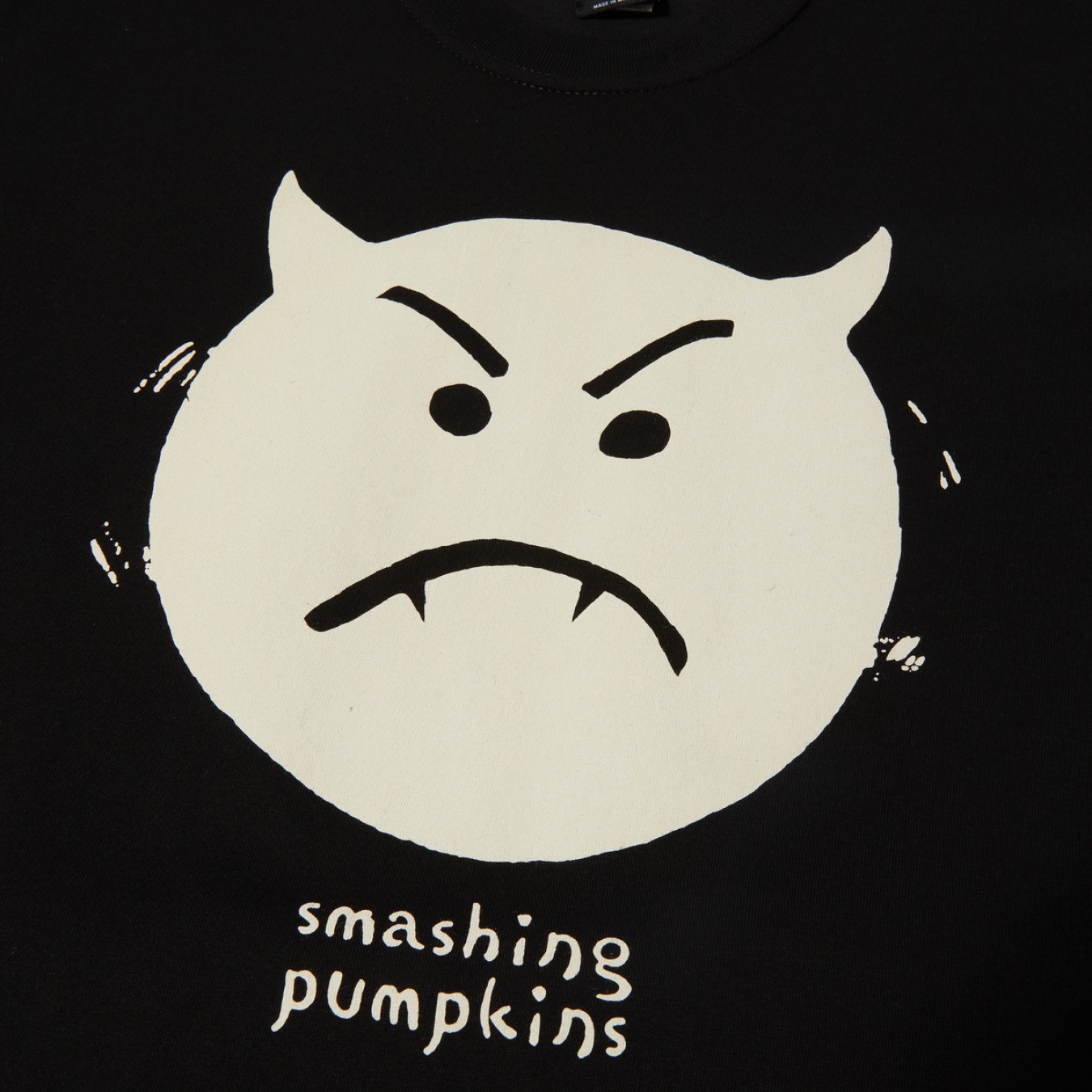 Huf x Smashing Pumpkins Vampire T-Shirt