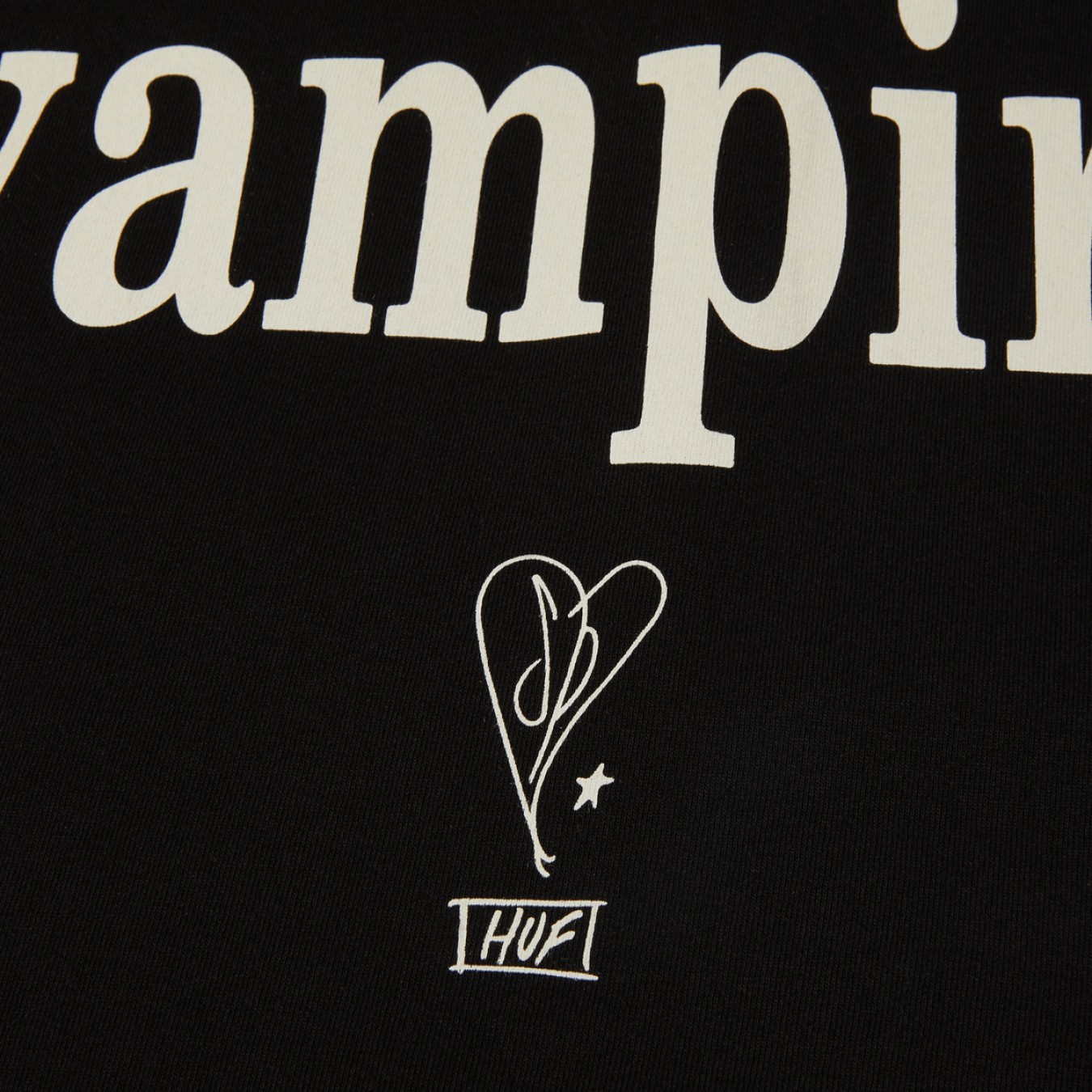 Huf x Smashing Pumpkins Vampire T-Shirt