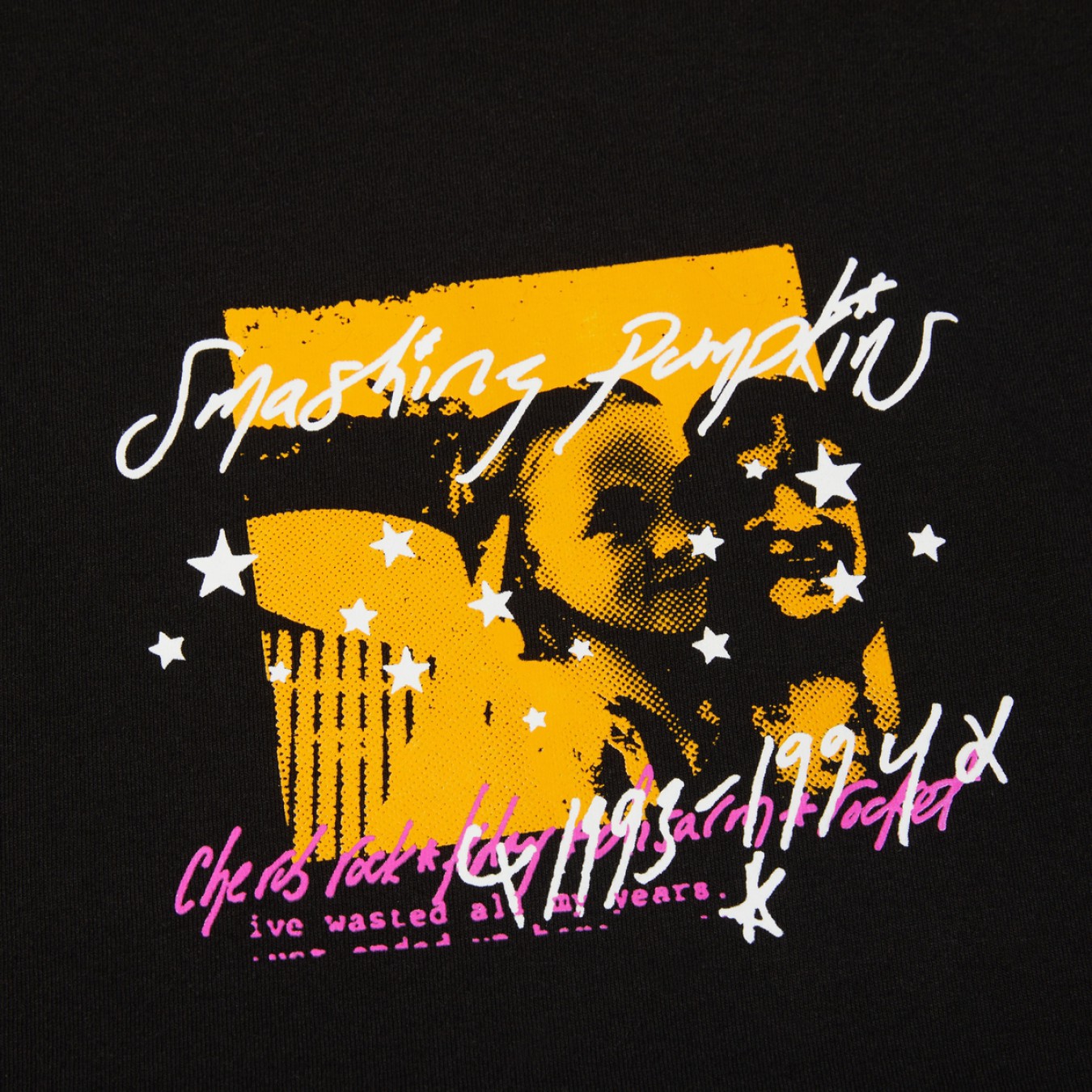 Huf x Smashing Pumpkins Pastichio Medley T-Shirt