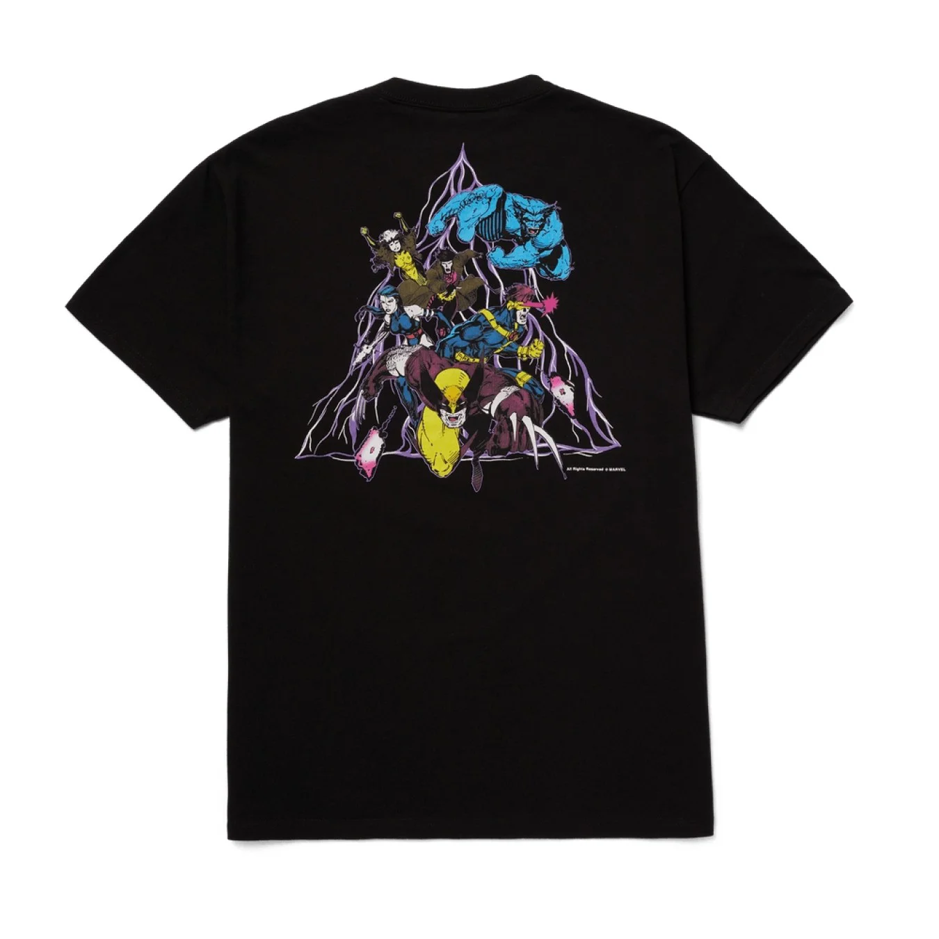 Huf x X-Men Triple Triangle T-Shirt