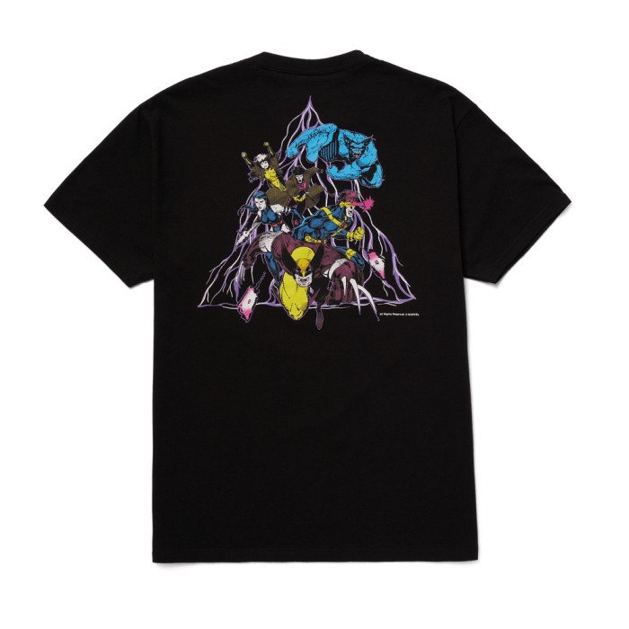 Huf x X-Men Triple Triangle T-Shirt