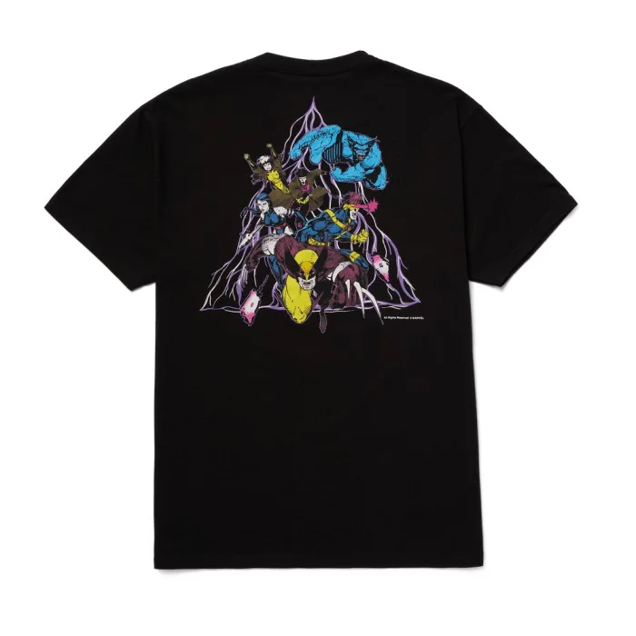 Huf x X-Men Triple Triangle T-Shirt