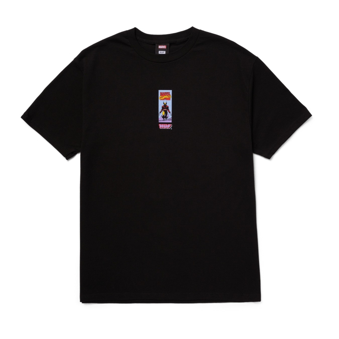 Huf x X-Men Wolvie T-Shirt