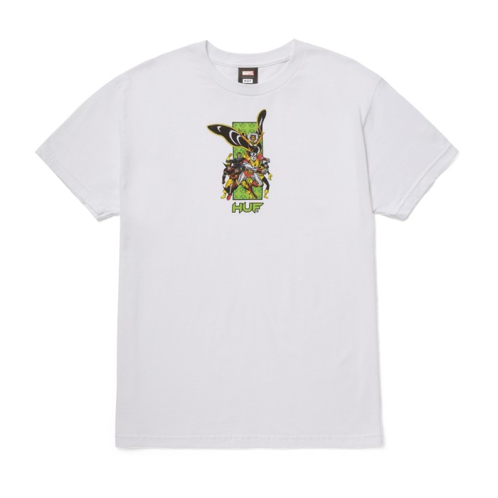 Huf x X-Men Danger Room T-Shirt