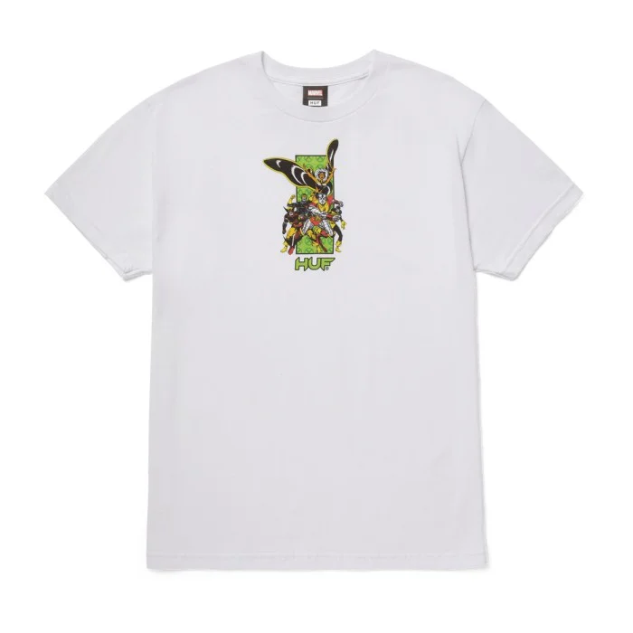 Huf x X-Men Danger Room T-Shirt