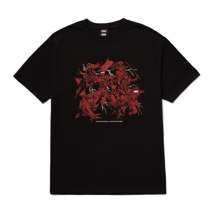 Huf x X-Men Mutant Mayhem T-Shirt