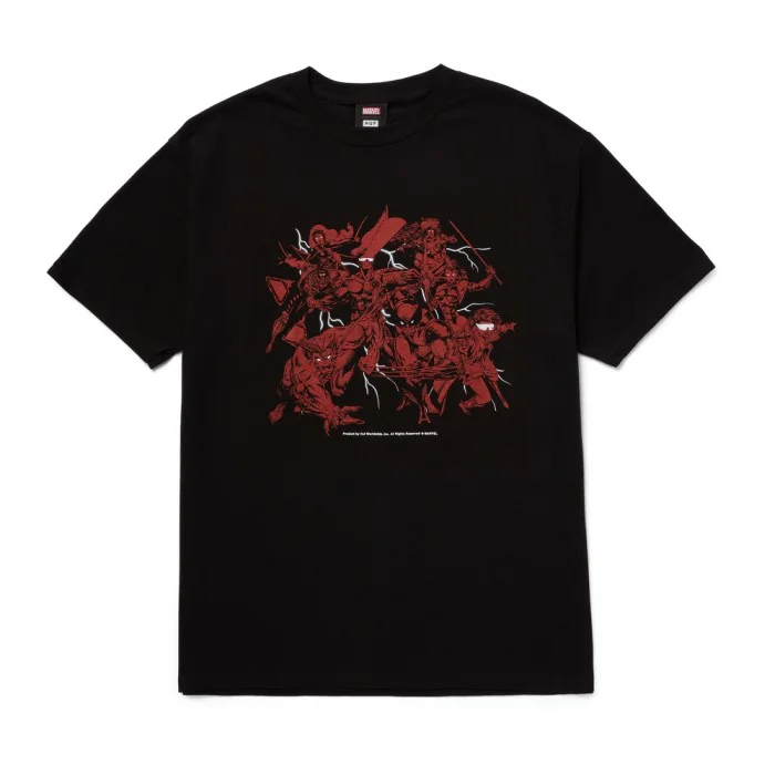 Huf x X-Men Mutant Mayhem T-Shirt