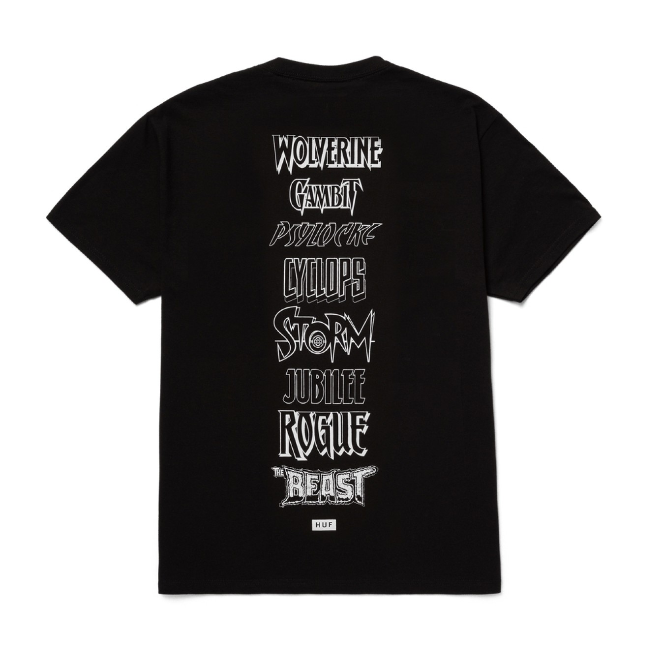 Huf x X-Men Mutant Mayhem T-Shirt