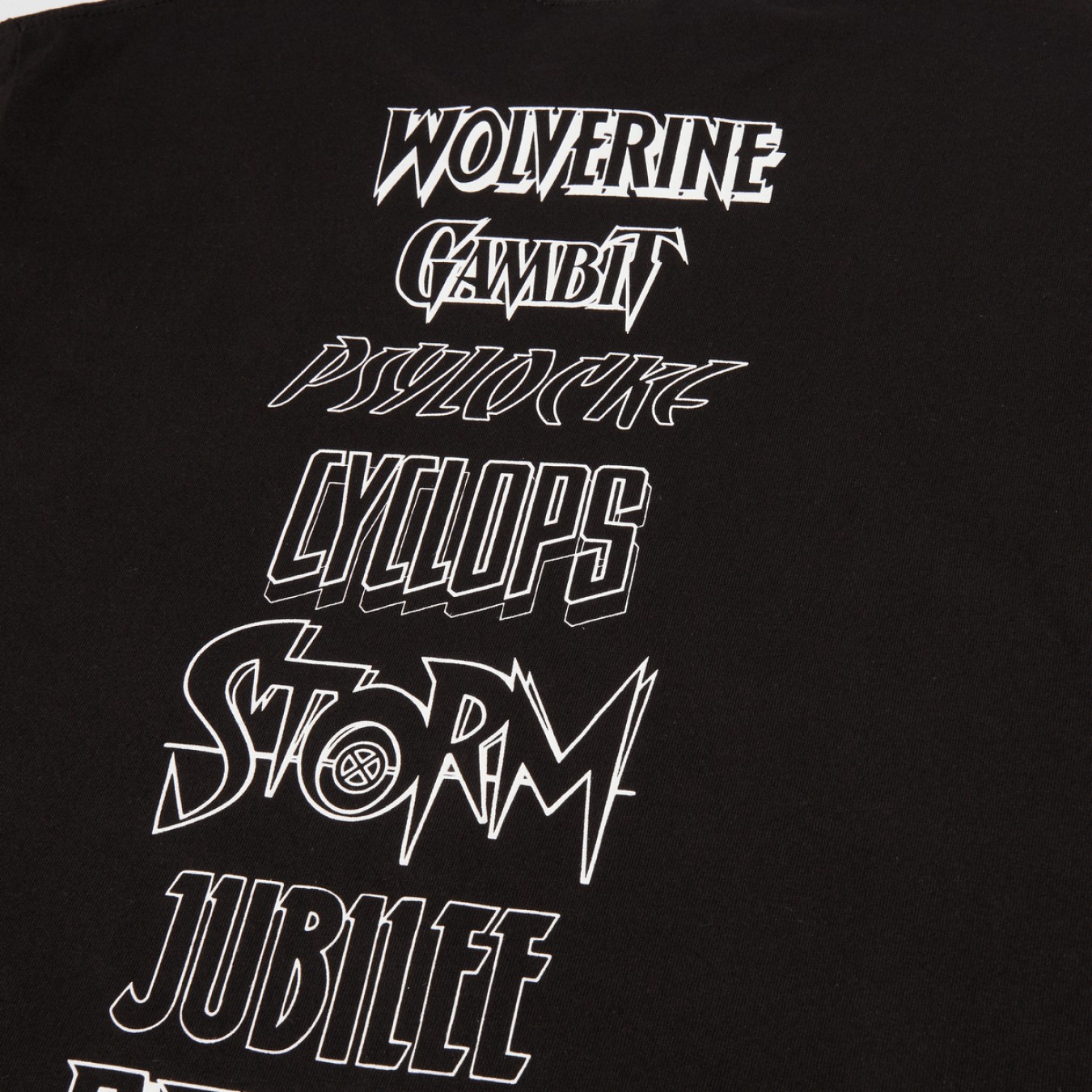 Huf x X-Men Mutant Mayhem T-Shirt