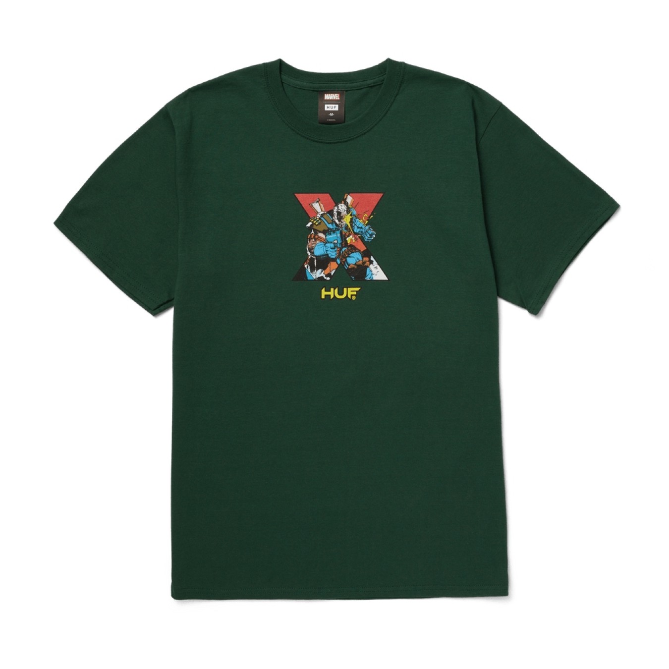 Huf x X-Men Future Shock T-Shirt