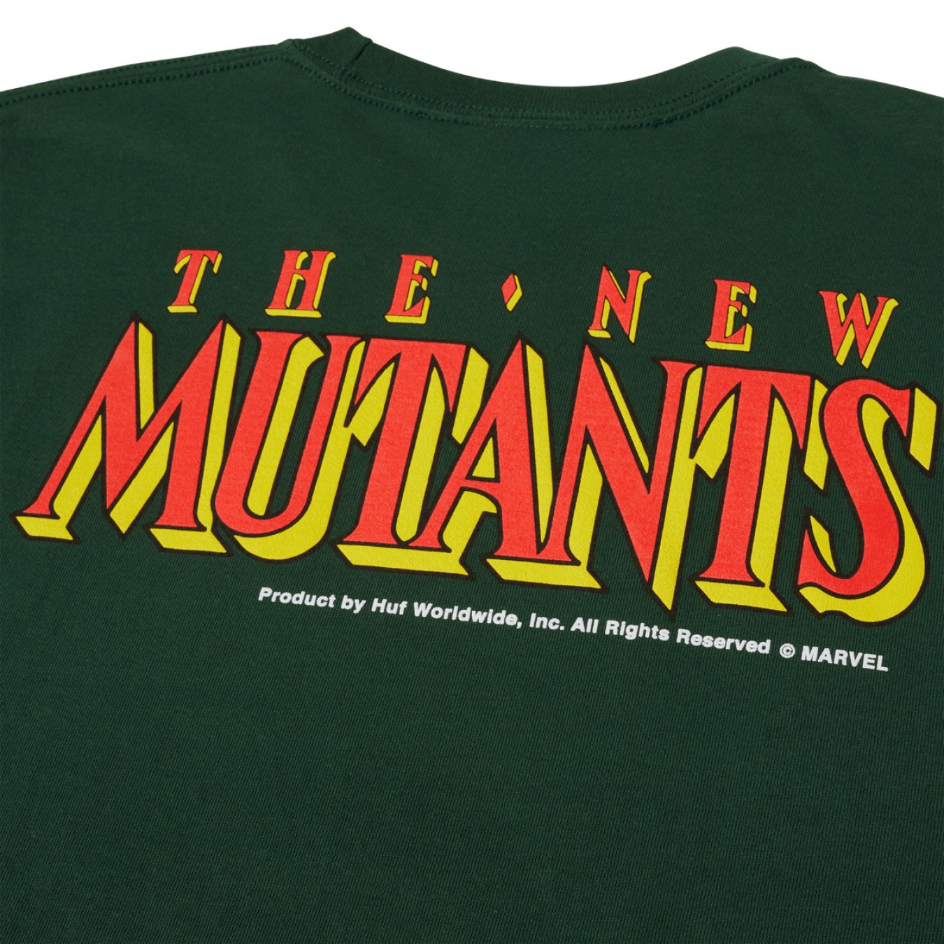 Huf x X-Men Future Shock T-Shirt