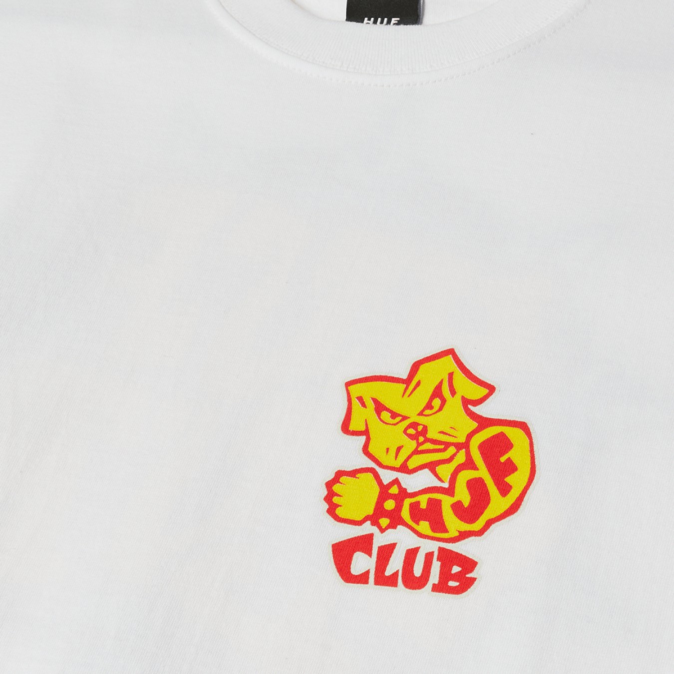 Huf Huf Club T-Shirt