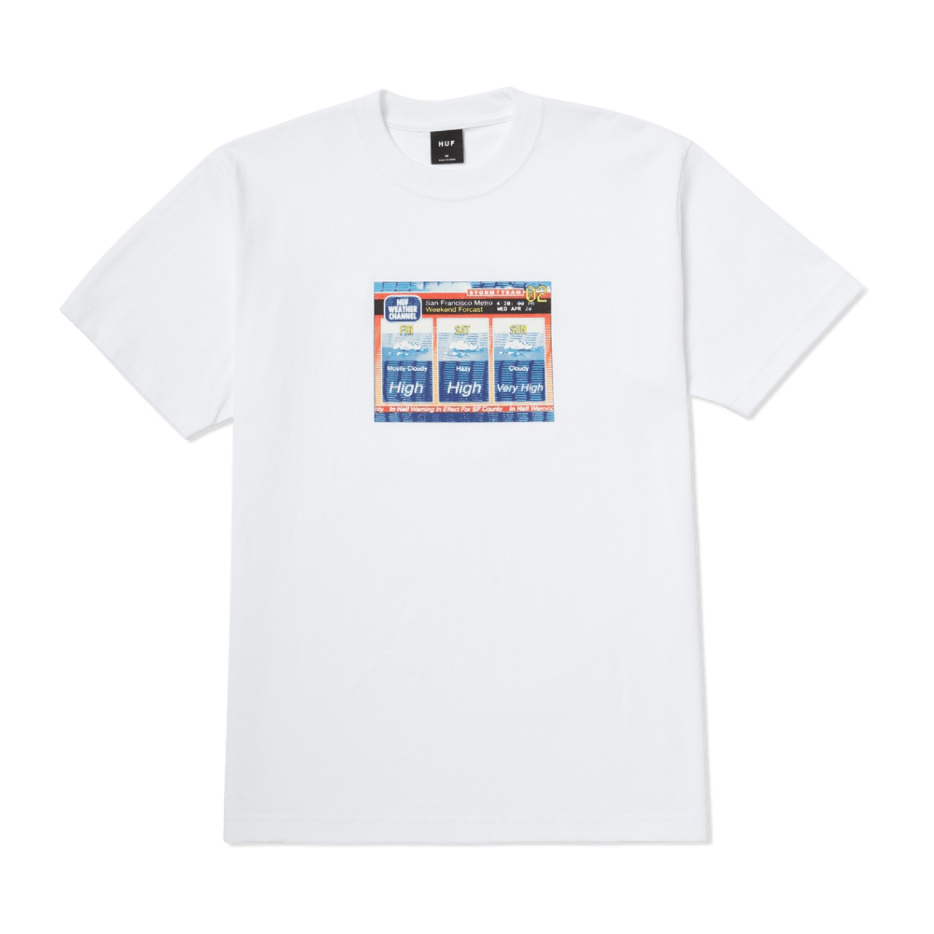 Huf Forecast T-Shirt