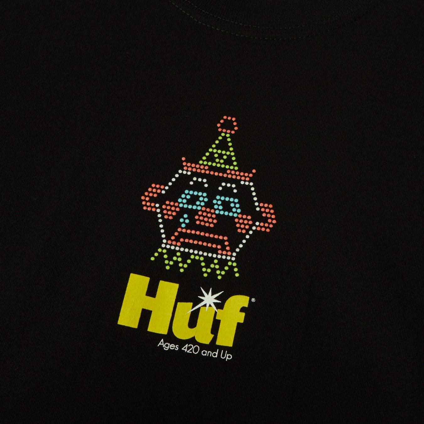 Huf Clownin Around T-Shirt