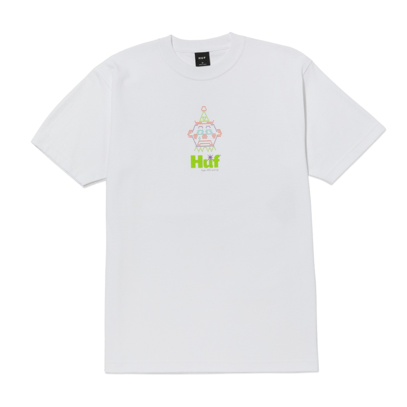 Huf Clownin Around T-Shirt