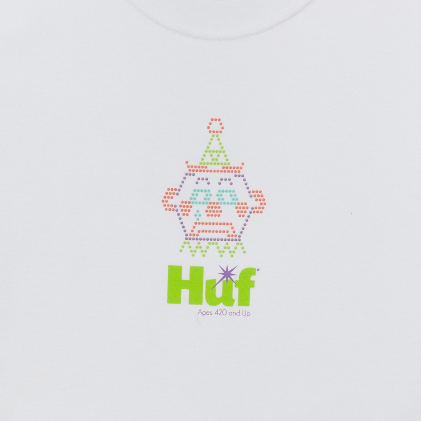 Huf Clownin Around T-Shirt