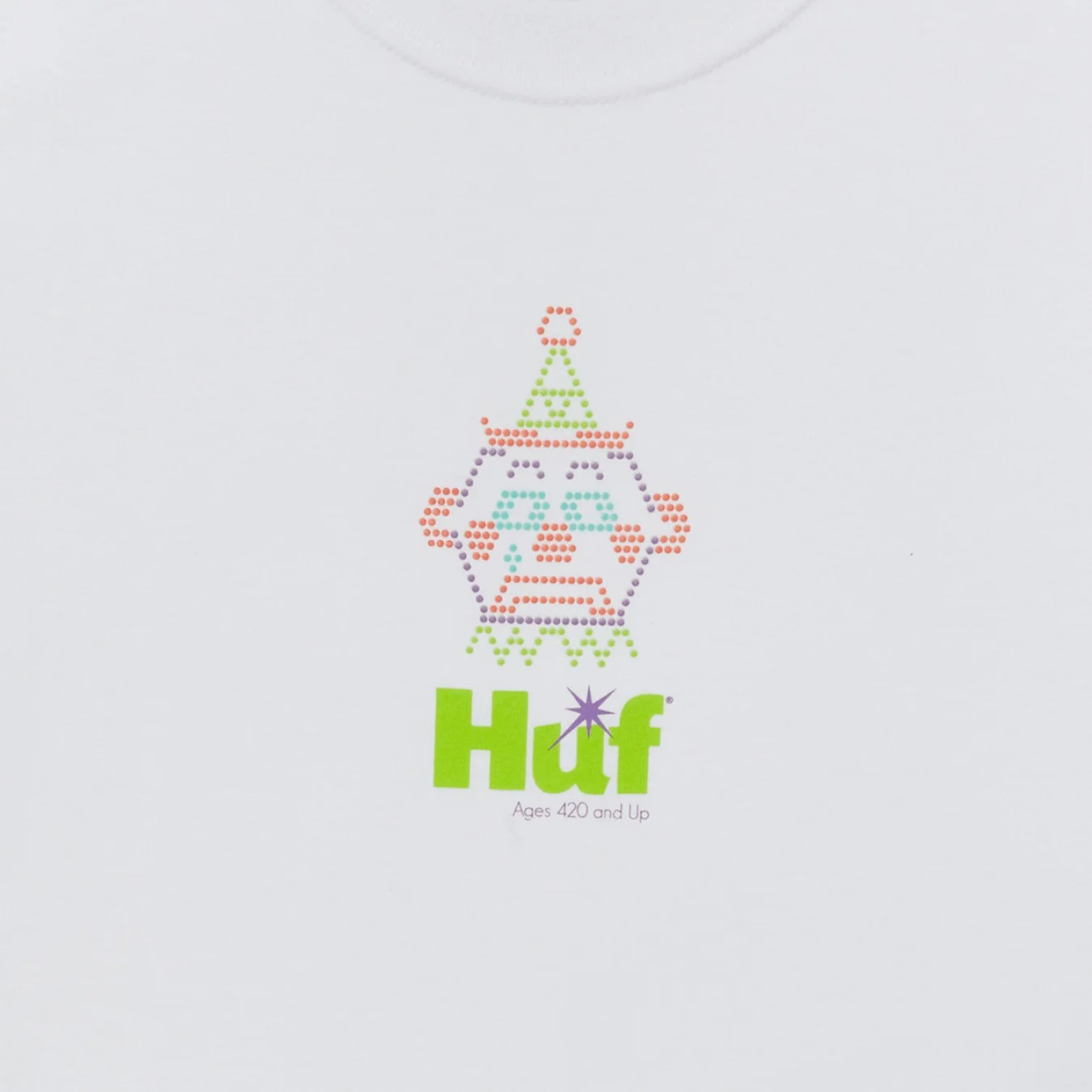 Huf Clownin Around T-Shirt
