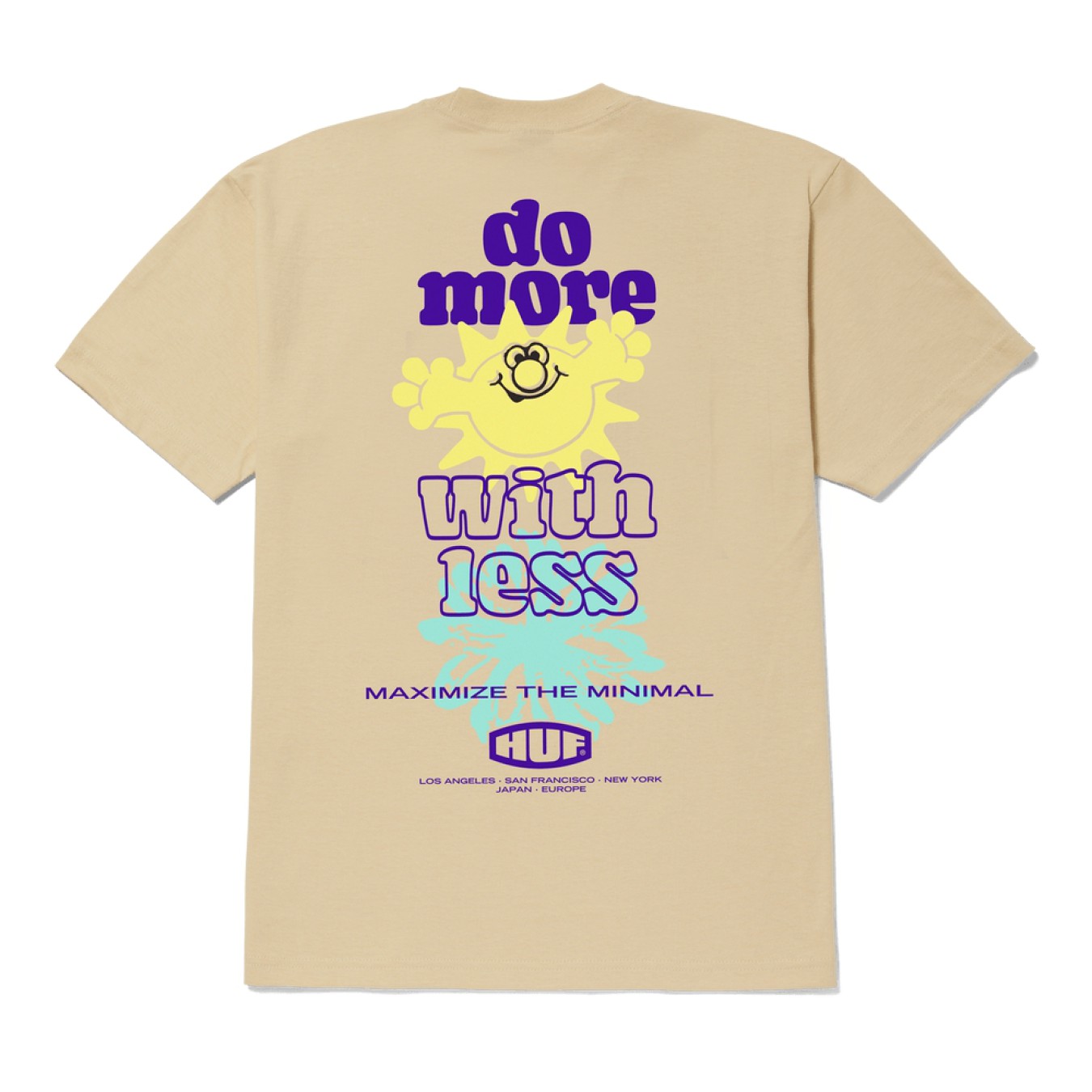 Huf Maximize T-Shirt