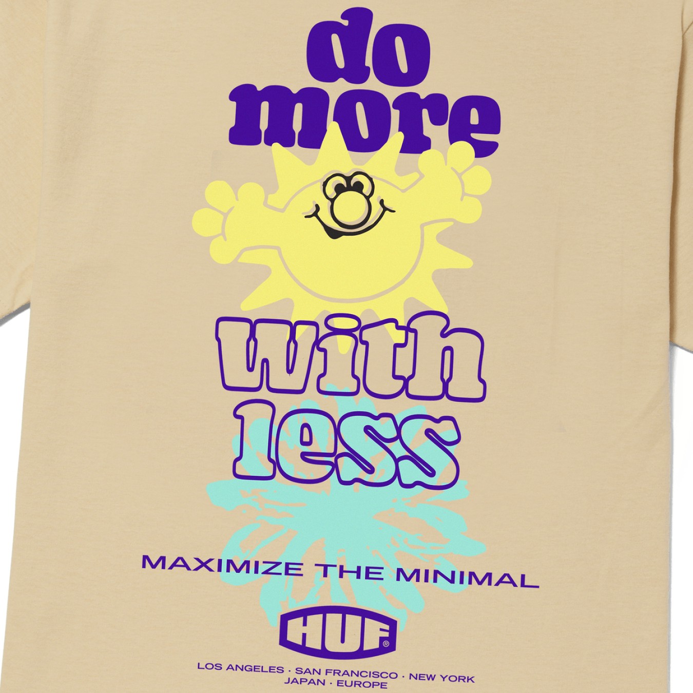 Huf Maximize T-Shirt