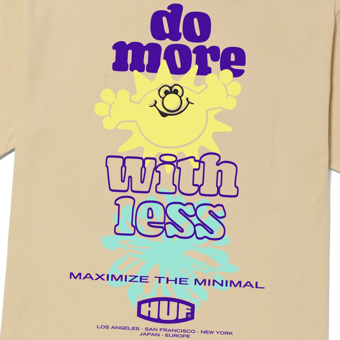 Huf Maximize T-Shirt