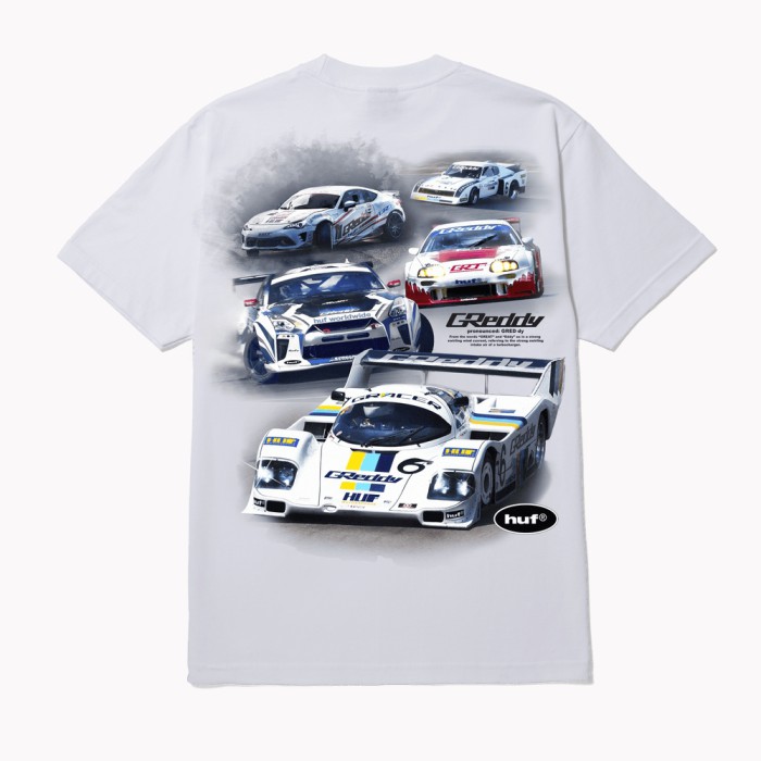 Huf x GReddy T-Shirt