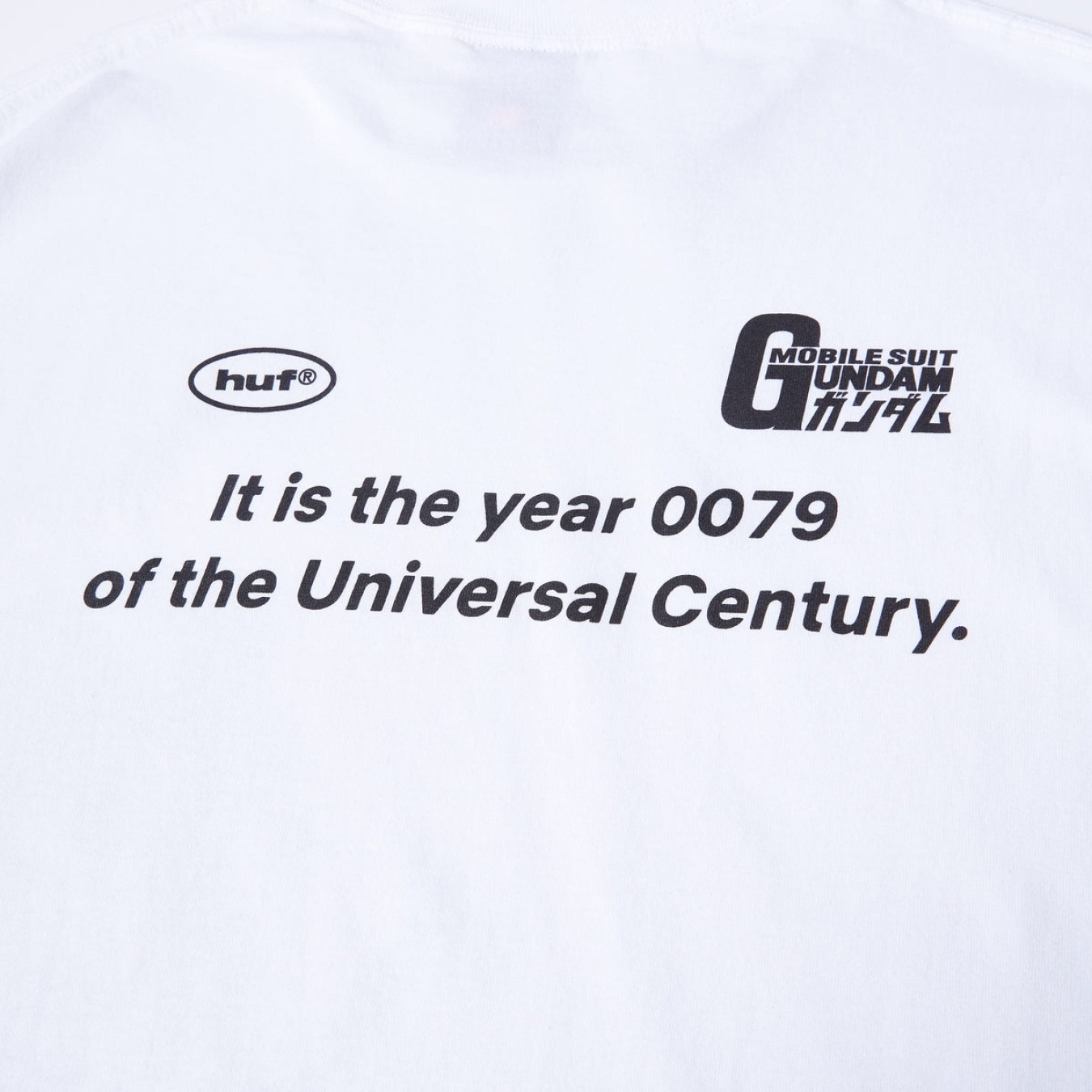 Huf x Gundam Breakthrough T-Shirt