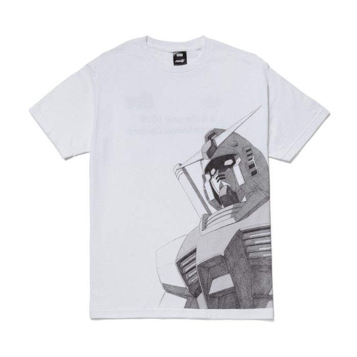 Huf x Gundam Breakthrough T-Shirt