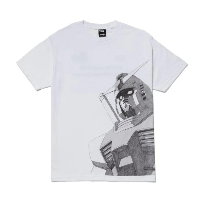 Huf x Gundam Breakthrough T-Shirt