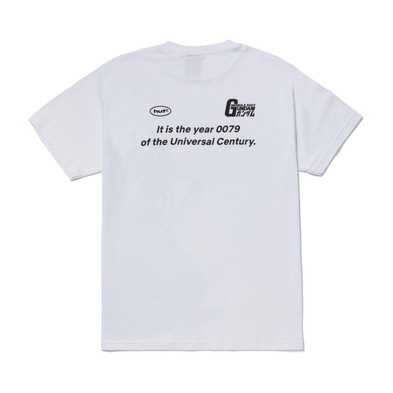 Huf x Gundam Breakthrough T-Shirt