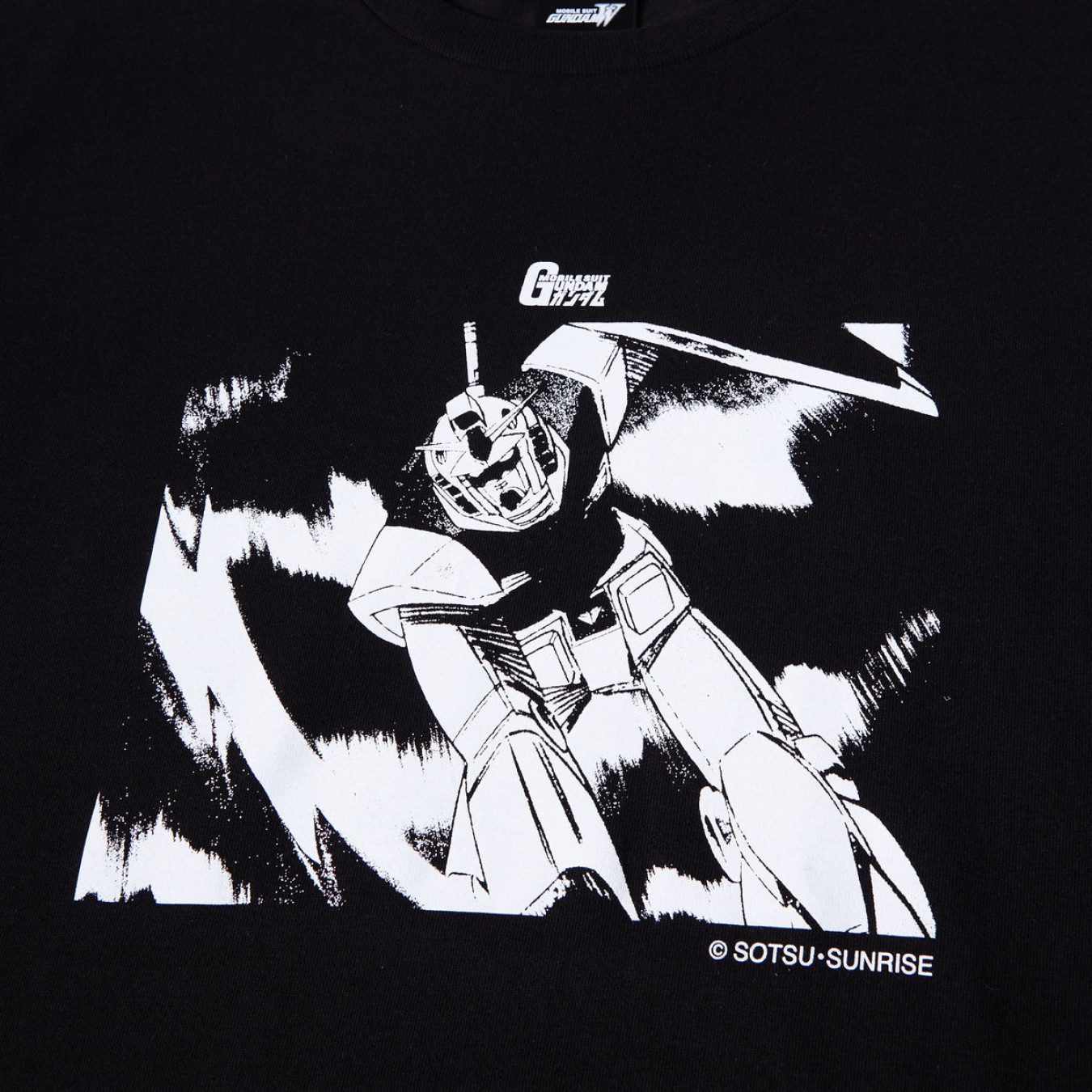 Huf x Gundam Rising T-Shirt
