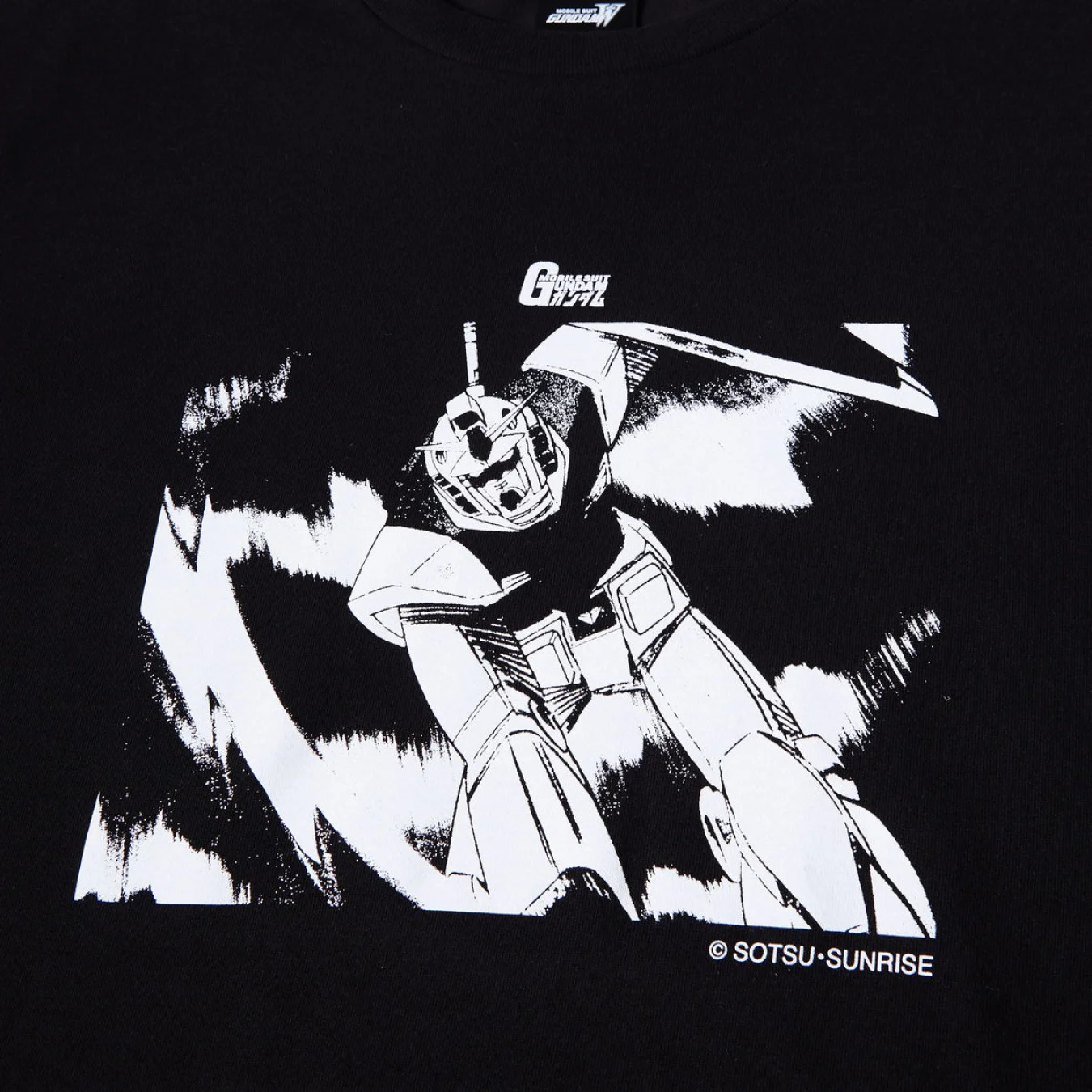 Huf x Gundam Rising T-Shirt