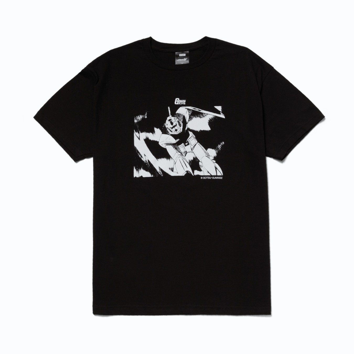 Huf x Gundam Rising T-Shirt