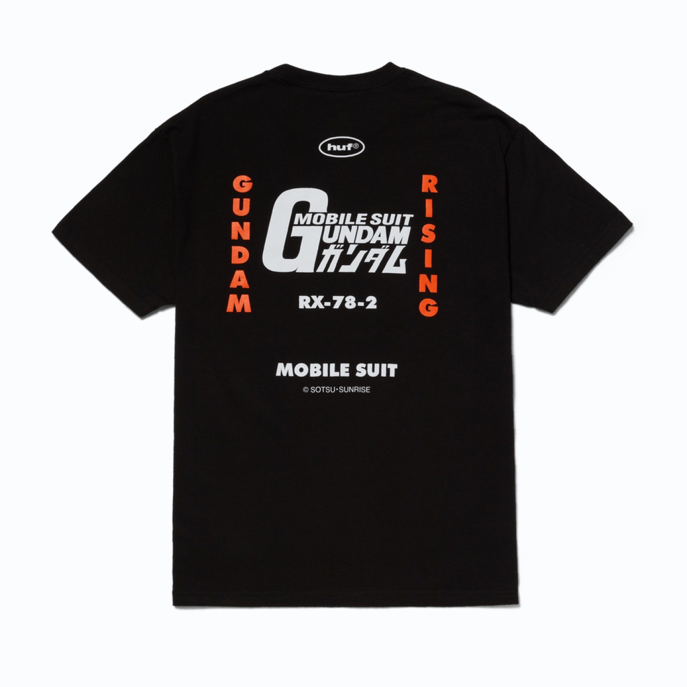 Huf x Gundam Rising T-Shirt