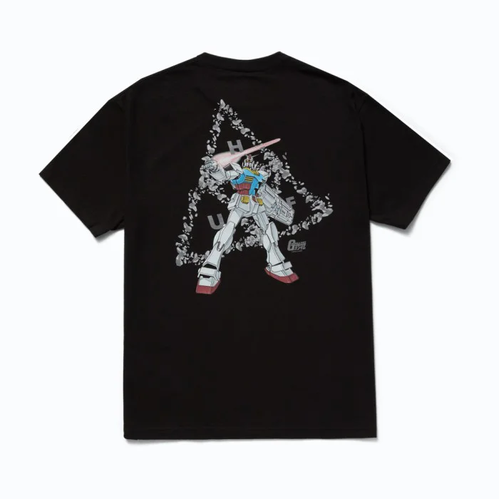 Huf x Gundam Triple Triangle T-Shirt