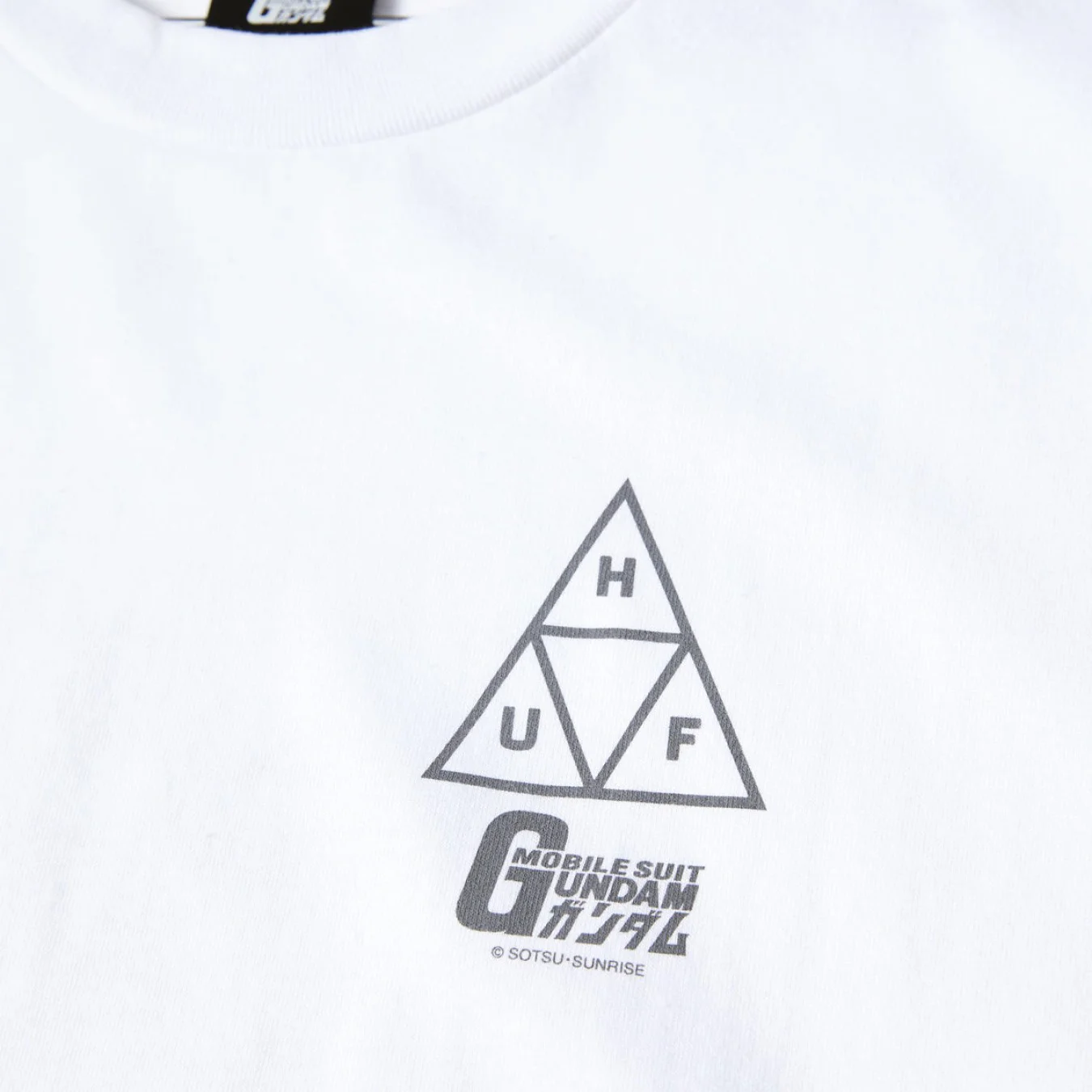 Huf x Gundam Triple Triangle T-Shirt