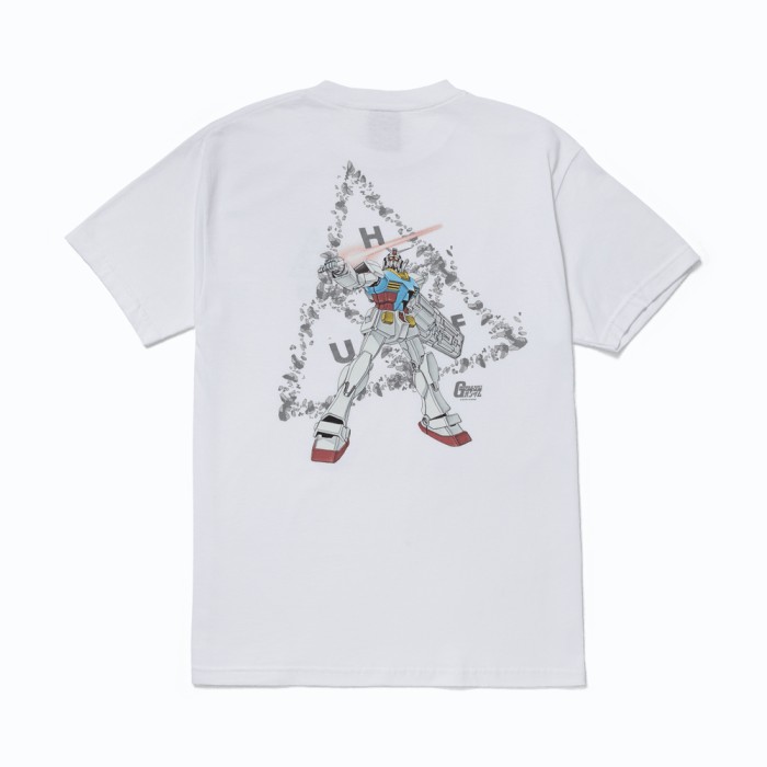 Huf x Gundam Triple Triangle T-Shirt