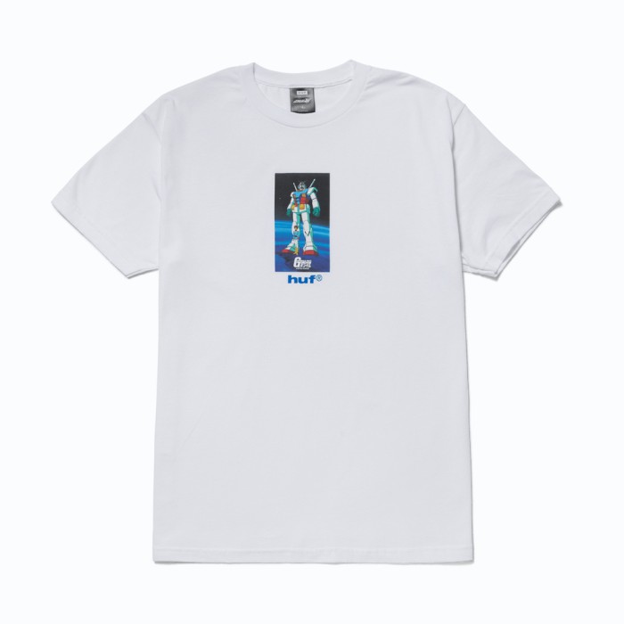 Huf x Gundam RX-78 T-Shirt