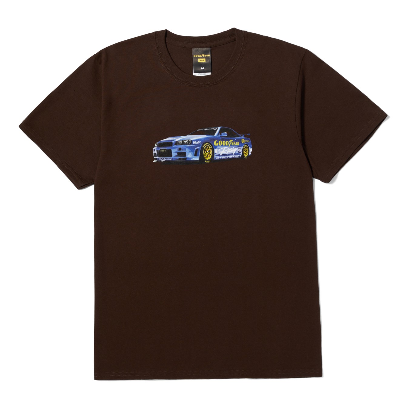 Huf x Goodyear Sponsored T-Shirt