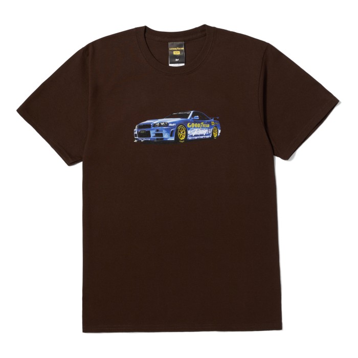 Huf x Goodyear Sponsored T-Shirt
